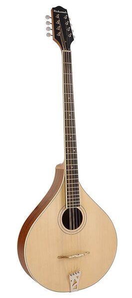 Bouzouki Irlandés Richwood Abeto-Sapeli