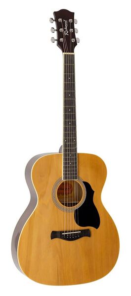 Guitarra Acústica Auditorium Richwood Natural