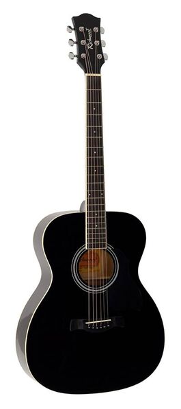 Guitarra Acústica Auditorium Richwood Auditorium Negro
