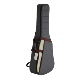 Funda Guitarra Cadete 3/4 Mochila041 Negro Beis Funda Guitarra Cadete 3/4 Mochila041 Negro Beis