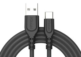 Cable Tipo Usb A A Tipo C U2acfc-1m Negro