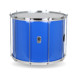 Surdo 18"X40 Cm Azul Brillante Timbra Azul