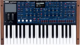 Teclado Sintetizador Profesional Korg Multi/Poly