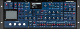 Sintetizador Korg Multi/Poly Module