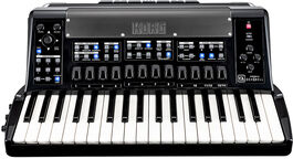 Acordeon Cromatico Korg Fisa Suprema C Piano