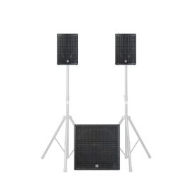 Equipo de Sonido Completo Hk Audio Linear 5 Mkii Lounge Pack