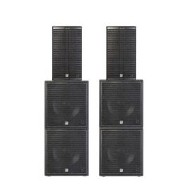 Equipo de Sonido Completo Hk Audio Linear 5 Mkii Rock Pack