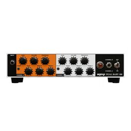 Amplificador Cabezal Orange para Guitarradual Baby 100
