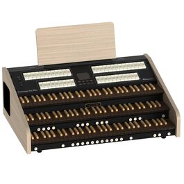 Organo Liturgico Viscount Cantorum Trio Plus-W