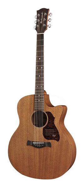Guitarra Acústica E Grand Auditorium Richwood Artesana