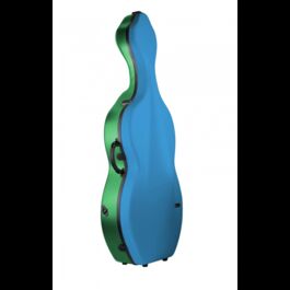 Estuche cello Bam Bonbon Hightech BONB1003XL Marrón/Negro Estuche cello Bam Bonbon Hightech BONB1003XL Marrón/Negro