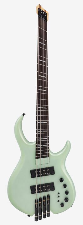 Bajo de 4 Cuerdas Marcus Miller M6 Headless 4 Sgm.S Surf Green Metallic Satin