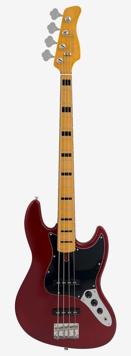 Bajo de 4 Cuerdas Marcus Miller V5-4 Car Candy Apple Red