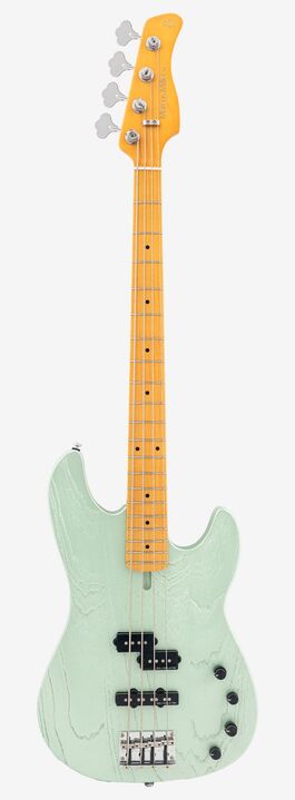 Bajo de 4 Cuerdas Marcus Miller P6-4 Sgm Surf Green Metallic