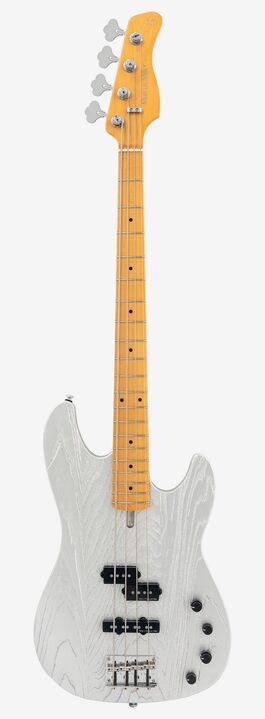 Bajo de 4 Cuerdas Marcus Miller P6-4 I.Silver