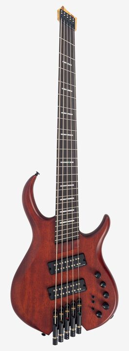 Bajo de 5 Cuerdas Marcus Miller M6 Headless 5 Ma.S Mahogany Satin