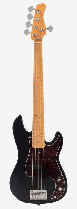 Bajo de 5 Cuerdas Marcus Miller P5-5 Blk Black