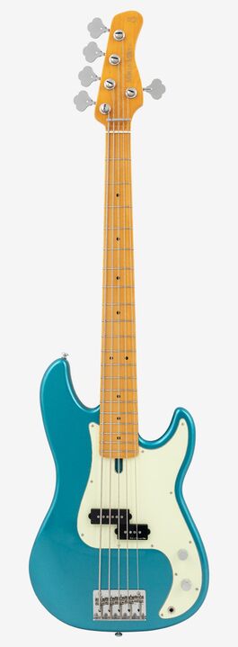 Bajo de 5 Cuerdas Marcus Miller P5-5 Tp Tide Pool
