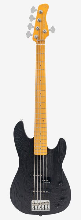 Bajo de 5 Cuerdas Marcus Miller P6-5 Blk Black