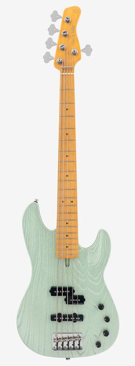 Bajo de 5 Cuerdas Marcus Miller P6-5 Sgm Surf Green Metallic