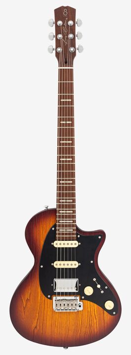 Guitarra Eléctrica Single Cut Sire Guitars I5s Tobacco Sunburst