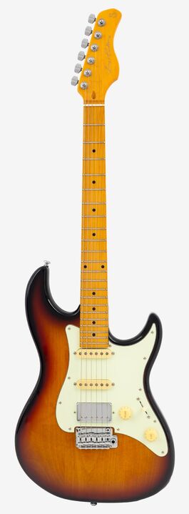 Guitarra Eléctrica St Sire Guitars S5 Hss 3ts