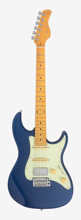 Guitarra Eléctrica St Sire Guitars S5 Hss Dark Navy
