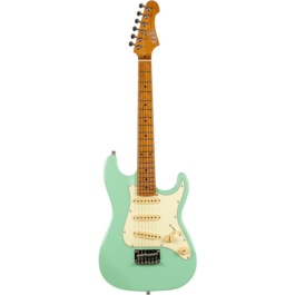 Guitarra Eléctrica Jet JS300-MINI-SFG Sea Foam Green