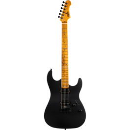Guitarra Eléctrica Jet JS500-MBK-HH Matt Black