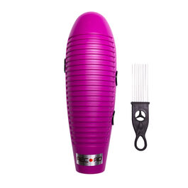 Güiro de plastico Record TCPG-P10 Lila