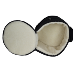 Funda Negra Ortola para Caja 14X5.5" (43X16) ProTraffic 20mm Cb Funda Negra Ortola para Caja 14X5.5" (43X16) ProTraffic 20mm Cb