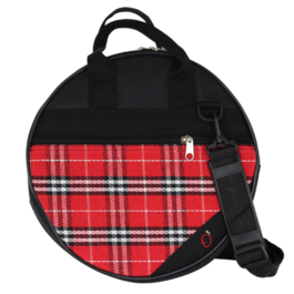 Funda Negra para Pandereta 32X9 Bolsillo Edición 70 Aniversario Funda Negra para Pandereta 32X9 Bolsillo Edición 70 Aniversario