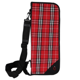 Funda Negra para Baquetas Bateria Especial Edición 70 Aniversario Funda Negra para Baquetas Bateria Especial Edición 70 Aniversario