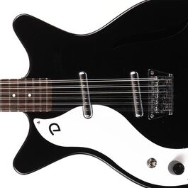Guitarra Eléctrica Danelectro Retro Vintage12gbklh