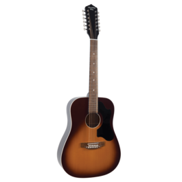 Guitarra Acústica Recording King RDS-9-12-FE5-TS Electrificada 12 cdas Guitarra Acústica Recording King RDS-9-12-FE5-TS Electrificada 12 cdas