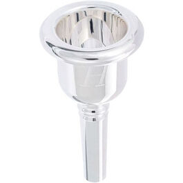 Boquilla Tuba Denis Wick Heritage 2186-2SL Plateada