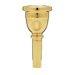 Boquilla Bombardino Denis Wick Ultra 4880E-SM5MU Dorada