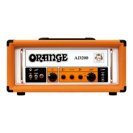 Amplificador Cabezal Para Bajo Orange Ad200
