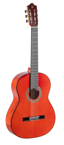 Guitarra Admira Alegría Serie Flamenco Cutaway Fishman