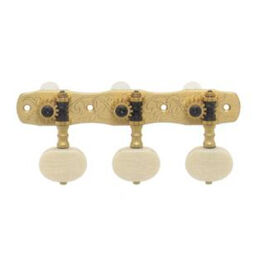Clavijero Gotoh Clásica 35G1800-1W Palomilla Blanca Clavijero Gotoh Clásica 35G1800-1W Palomilla Blanca