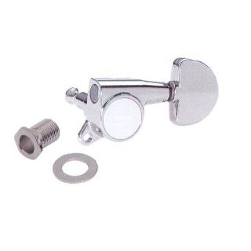 Clavijero Gotoh Eléctrica SG381-07 Cromado 6L HAPM