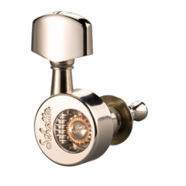 Clavijero Schaller Da Vinci Cromado 3L/3R 10100323 Clavijero Schaller Da Vinci Cromado 3L/3R 10100323