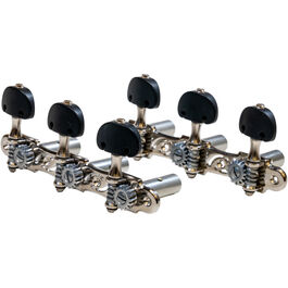 Clavijero Clásica Gotoh 35A510S-KB-NI Eje Aluminio Clavijero Clásica Gotoh 35A510S-KB-NI Eje Aluminio