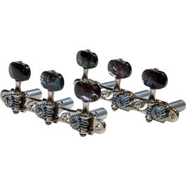 Clavijero Clásica Gotoh 35A510S-BM-NI Eje Aluminio Clavijero Clásica Gotoh 35A510S-BM-NI Eje Aluminio