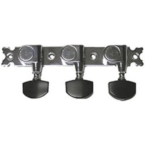 Clavijero Clásica y Acústica Schaller MK-540 Cromado - STOCK B Clavijero Clásica y Acústica Schaller MK-540 Cromado - STOCK B