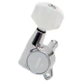 Clavijero Eléctrica Gotoh SG381-P7 Cromado 6L Clavijero Eléctrica Gotoh SG381-P7 Cromado 6L