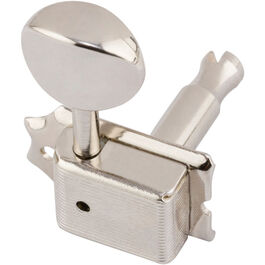 Clavijero Eléctrica Fender Strato/Tele Am.Vintage Niquel 099-2040-000 Clavijero Eléctrica Fender Strato/Tele Am.Vintage Niquel 099-2040-000