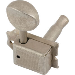 Clavijero Eléctrica Fender Road Worn Niquel 099-7201-000 Clavijero Eléctrica Fender Road Worn Niquel 099-7201-000