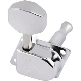 Clavijero Eléctrica Fender Strato/Tele 70´s F Style 099-0822-100 Clavijero Eléctrica Fender Strato/Tele 70´s F Style 099-0822-100