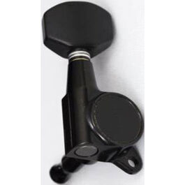 Clavijero Eléctrica Gotoh SG381-B07-B 6L Negro